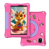 Cumpara ieftin Tableta Ulefone Tab A9 Pro Kids, Roz, 4G, 8.68, &sup3; HD+ 90Hz, 8GB RAM (4GB + 4GB Extensibili), 128GB ROM, Android 15, Helio G91, 12MP, Widevine L1, Cert