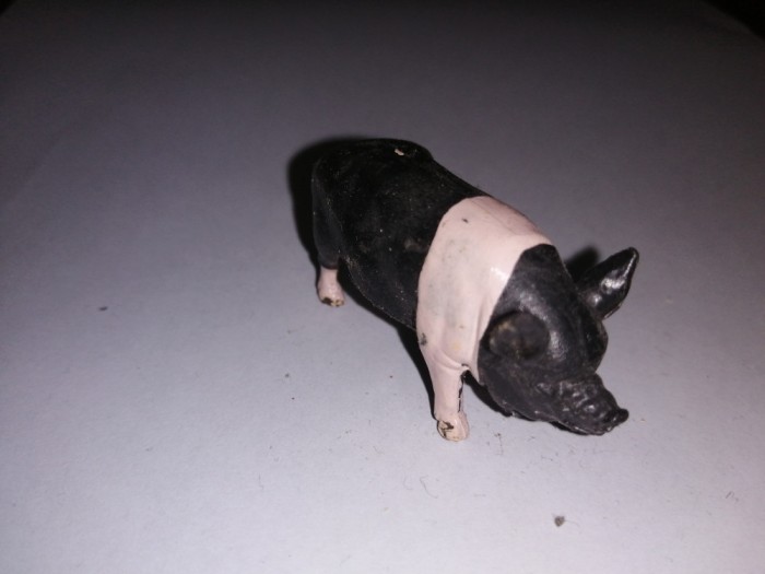 bnk jc Britains Ltd - animale de ferma - porc