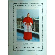 Clemente Plaianu, Silvestru A. Prundus - Cardinalul dr. Alexandru Todea. La 80