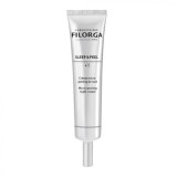 Crema de noapte regeneratoare cu AHA Sleep&amp;Peel, 40 ml, Filorga