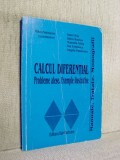 Calcul diferential - Probleme alese, exemple ilustrative - Mihai Postolache