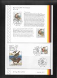 Germania FDC 27a.1991