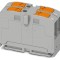 Conector de șină 24A 450V