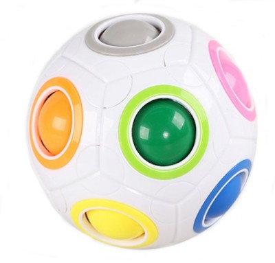 Minge magica, Jiehui ball, Antistres, 322CUB-1 foto