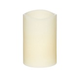 Lumanare decorativa LED, Lumina Calda, 8x12 cm, ATU-082952
