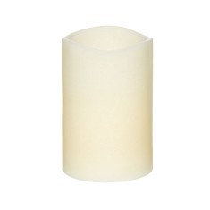 Lumanare decorativa LED, Lumina Calda, 8x12 cm, ATU-082952