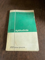 Alexandru Rosca - Aptitudinile foto