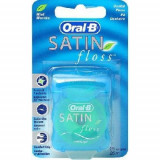 Matase dentara Oral B Satin Floss 25m, Oral-B