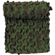 Plasa Camuflaj DPM 3x5m MFH 27880C foto
