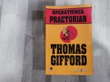Operatiunea Praetirian de Thomas Gifford