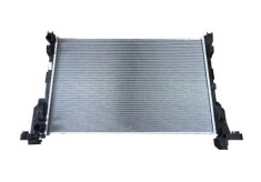Radiator racire Fiat Talento, 06.2014-, motor 1.6 Ecojet, 92/107 kw, diesel, cutie manuala/automata, fara AC, 748x468x26 mm, aluminiu brazat/plastic,