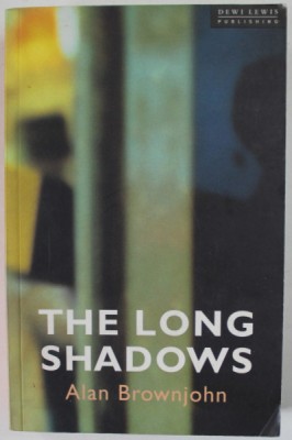 THE LONG SHADOWS by ALAN BROWNJOHN , 1997 foto