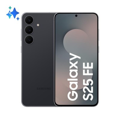 SG S25 FE 5G S731B 6.7&amp;quot;8/128 DS JetBlack foto