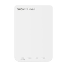 Acces Point Wireless AC1300 Dual-Band, Wi-Fi 5, 2 dBi, 5x RJ45 Gigabit, Cloud Management - Ruijie RG-RAP1200(P)