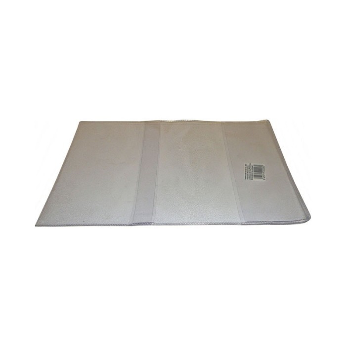 Coperta caiet special geografie, format A5, transparenta
