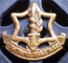 I.456 INSIGNA MILITARA ISRAEL IDF ZAHAL, Asia