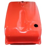 Rezervor combustibil pentru tractor U-650 UTB, constructie metalica