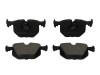 Set placute frana,frana disc BMW Seria 3 Cupe (E46) (1999 - 2006) KROTTENDORF KRO1530