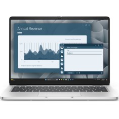 Laptop, Dell, Pro 14, AMD Ryzen 7 PRO 350, 16GB RAM, 1TB, W11Pro
