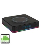ANDROID TV BOX N/ATV set-top box player multimedia calculator, Home By Somogyi