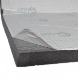 Insonorizant Auto Capota Silent Coat 20mm SC-NB20-1.0, 95x95cm, Fonoabsorbant, Reduce Zgomot Motor, Autoadeziv, Aluminiu