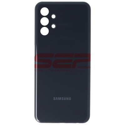 Capac baterie Samsung Galaxy A13 2022 / A137 BLACK foto