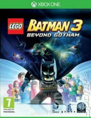 Joc XBOX One Lego Batman 3 Beyond Gotham foto