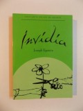 INVIDIA , CELE SAPTE PACATE DE MOARTE de JOSEPH EPSTEIN , 2007
