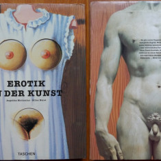 Colectiv , Erotismul in arta , Taschen , 1998