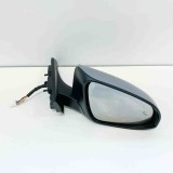 Oglinda Laterala Dreapta Toyota C-HR X1 2019, OEM E11048540, Portocalie Negru