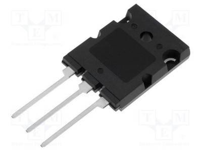 Tranzistor NPN bipolar 260V 15A 200W TO264 ONSEMI foto