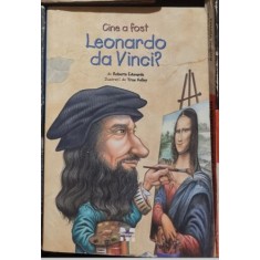 Roberta Edwards - Cine a Fost Leonardo Da Vinci?