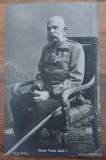 Carte postala Franz Joseph, Austria, Necirculata, Printata