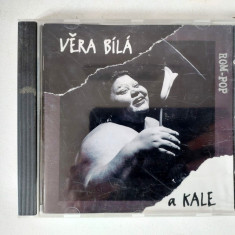 CD: Věra Bílá & Kale – Rom - Pop, muzica Romani Pop, Folk, World, & Country
