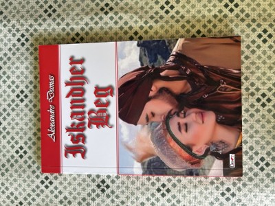 Alexandre Dumas - Iskandher Beg foto