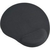 Mousepad Gembird cauciuc si gel negru