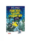 Dan Lungu, Principiul viselor comunicante, Polirom 2024 semnatura autorului T13