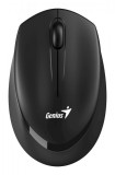 MOUSE Genius, &quot;NX-7009&quot;, PC sau NB, wireless, 2.4GHz, optic, 1200 dpi, butoane/scroll 3/1, senzor Blue-Eye, negru, &quot;31030030400&quot; (timbru verde 0.18 le