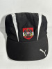 Șapcă Puma Austria Fotbal Negru/Alb, Mărime Reglabilă, Nouă, Cu Etichetă