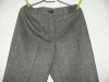 Pantaloni Dama Stofa Cherokee, Marimea 48 (14 US), Noi cu Eticheta, Lana/Poliester, Talie 90 cm