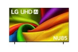 LED TV 4K 75''(189cm) LG 75NU85CB6LA