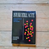 Intoxicatiile acute C. Gh. Dimitriu A. Schachter G. Mogos 1970