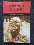 ISTORIA CHINEI - Danielle Elisseeff