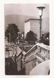 RF101 - Carte Postala - Piatra Neamt. Palatul telefoanelor, circulata 1963