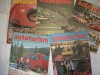 Revista Autoturism 1978, nr. 1,2,3,5,6,11 - Colectie Auto Retro