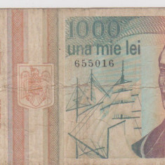 1000 LEI MAI1993/S-F