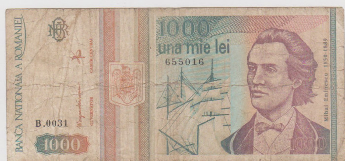 1000 LEI MAI1993/S-F