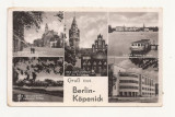 FG1 - Carte Postala - GERMANIA - Berlin, Kopenik , circulata 1965