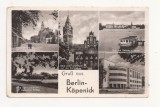 FG1 - Carte Postala - GERMANIA - Berlin, Kopenik , circulata 1965