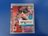 SingStar - joc PS3 (Playstation 3), Multiplayer, 12+, Sony